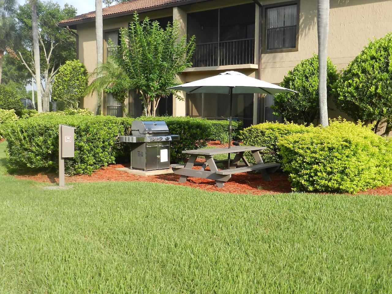 Alhambra Villas Kissimmee Bagian luar foto