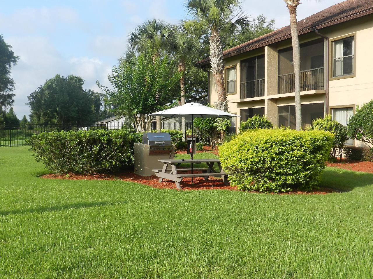 Alhambra Villas Kissimmee Bagian luar foto