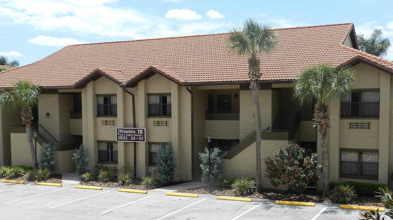 Alhambra Villas Kissimmee Bagian luar foto
