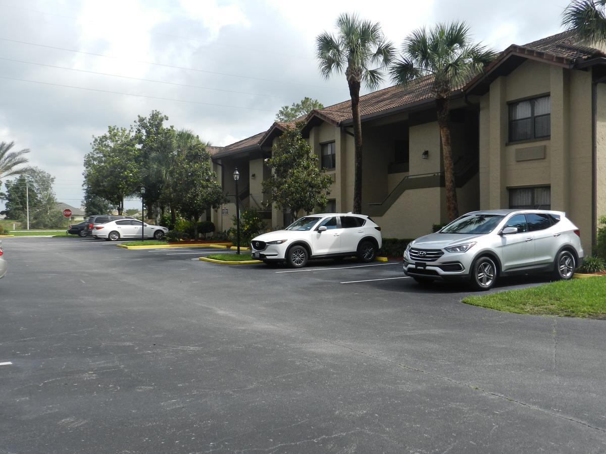 Alhambra Villas Kissimmee Bagian luar foto