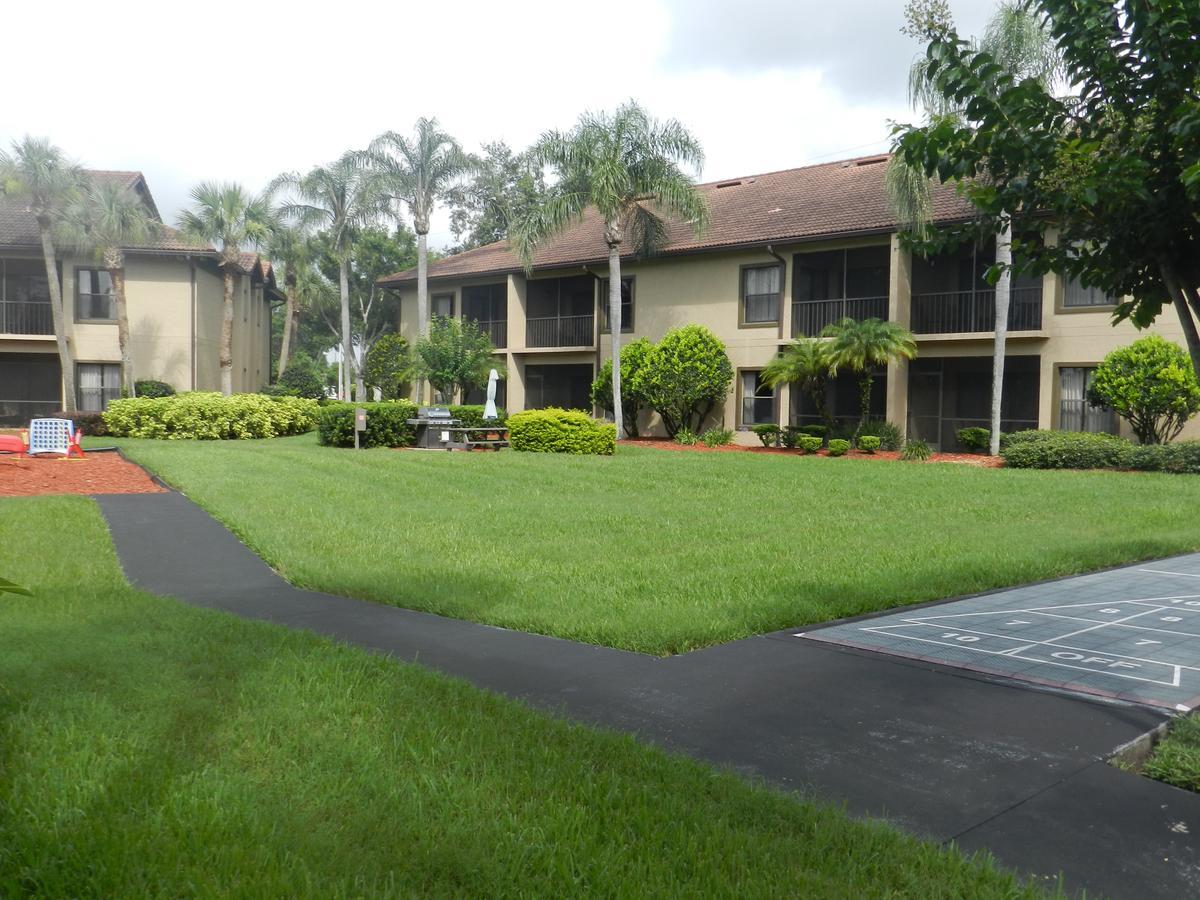 Alhambra Villas Kissimmee Bagian luar foto
