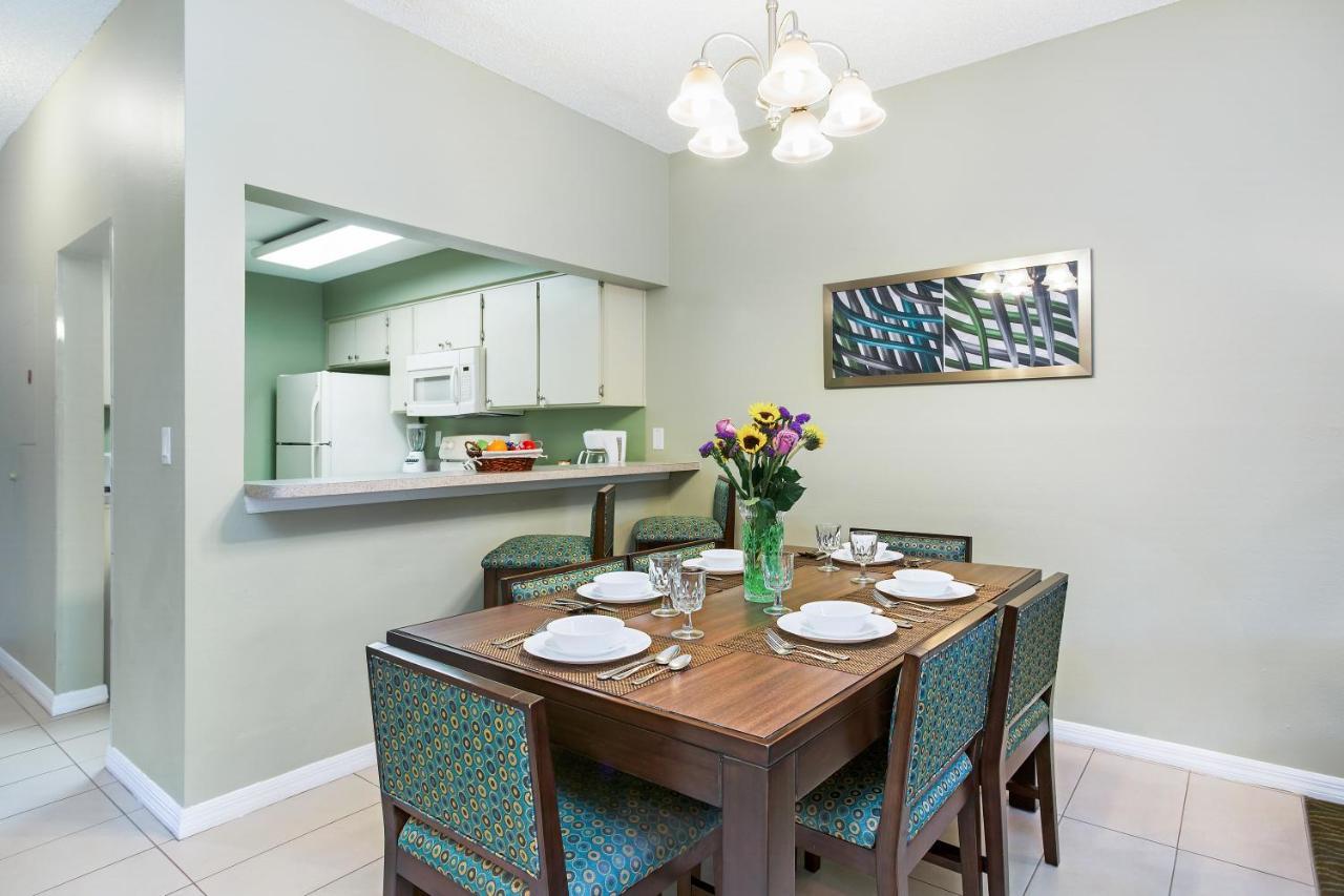 Alhambra Villas Kissimmee Bagian luar foto