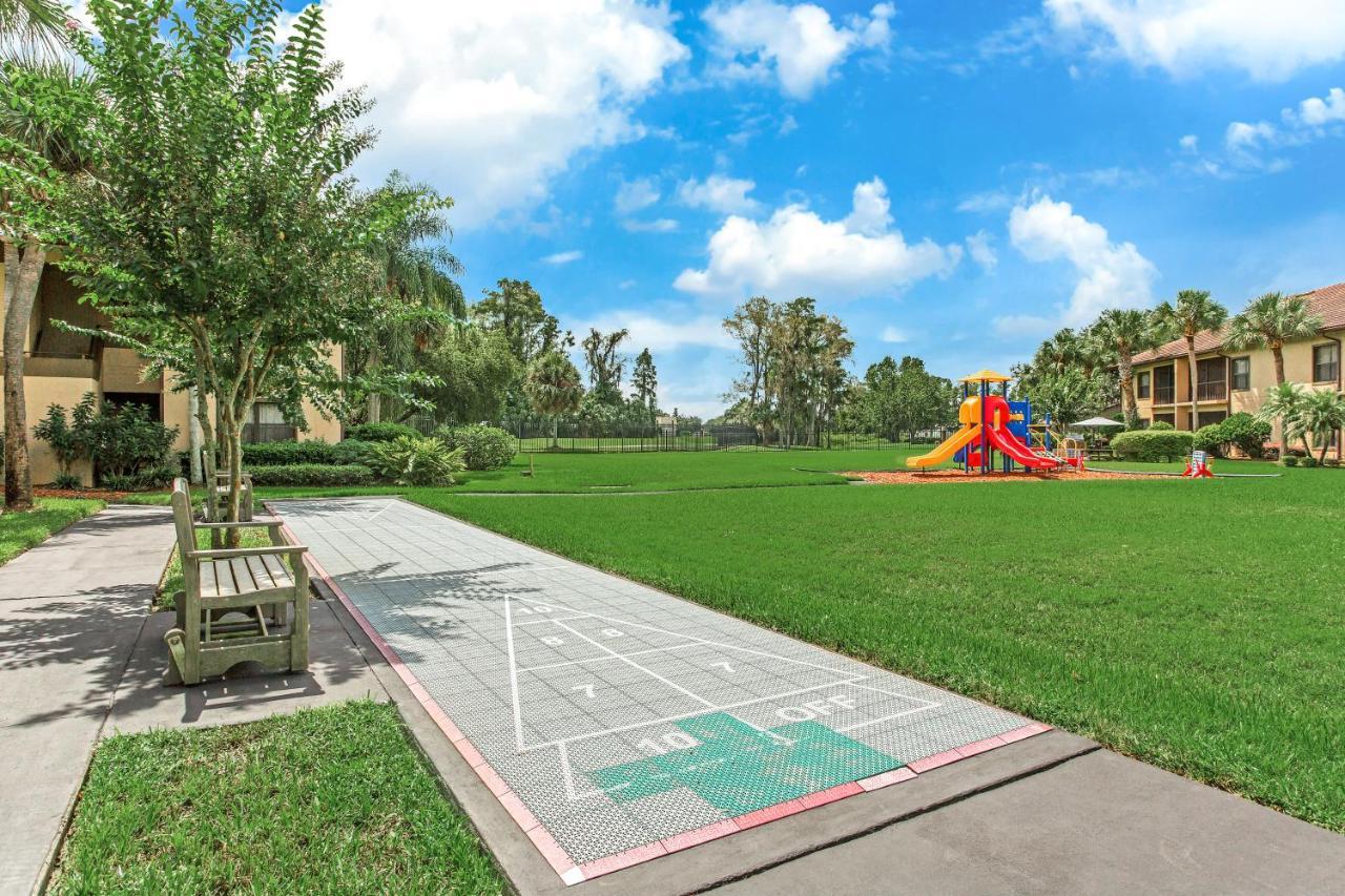 Alhambra Villas Kissimmee Bagian luar foto