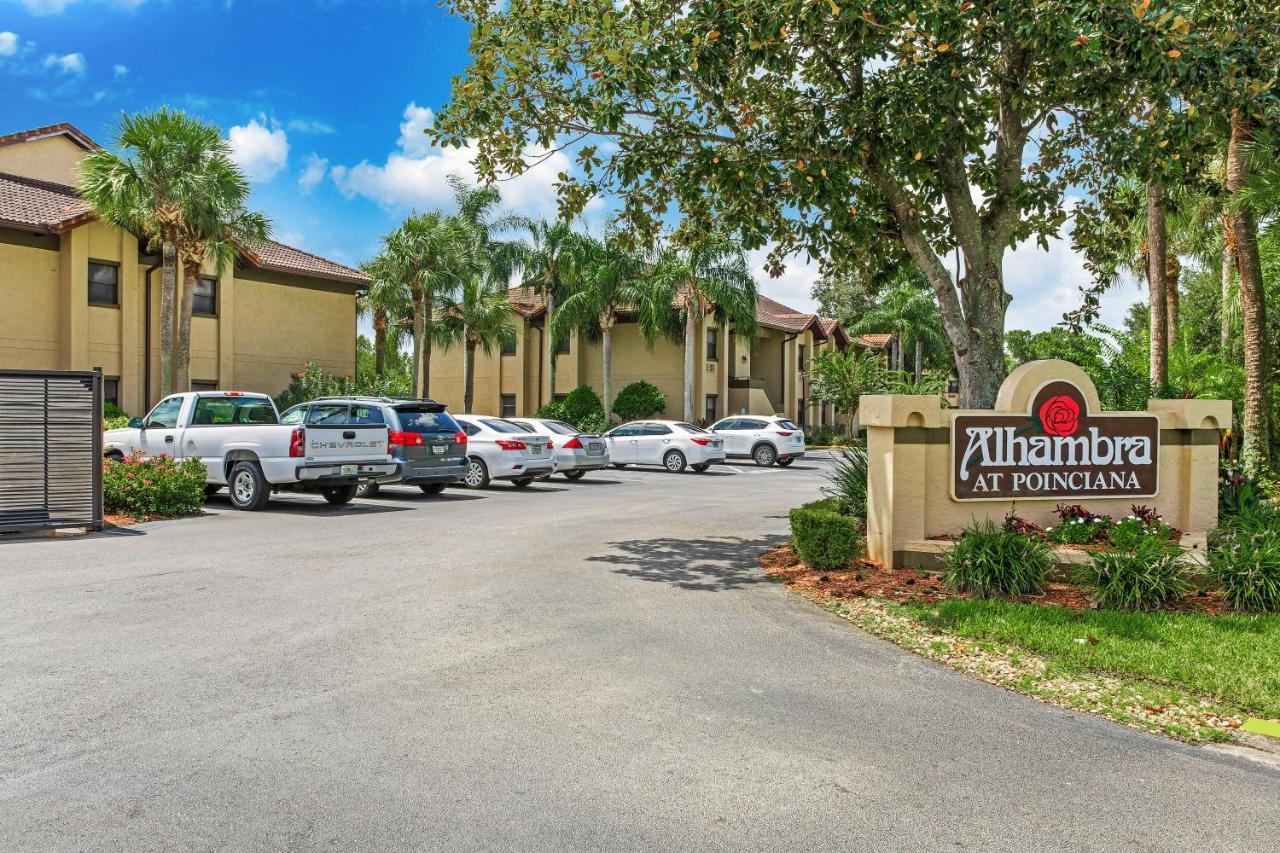 Alhambra Villas Kissimmee Bagian luar foto